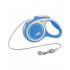 Smycz FLEXI Comfort New M linka 5m/20kg niebieska