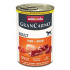 Animonda pies GRANCARNO puszka. Adult wołowina/kurczak 400g