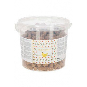 Przysmak dla koni DELIZIA banan 3kg wiadro