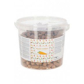Przysmak dla koni DELIZIA marchew 3kg wiadro