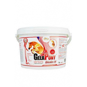 Gelapony Biotyna 1200g