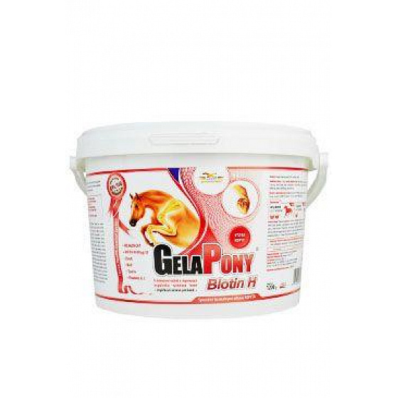 Gelapony Biotyna 1200g