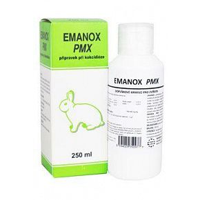 Emanox PMX naturalny 250ml