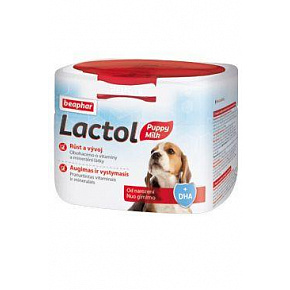 Beaphar mleko suszone Lactol Puppy 500g
