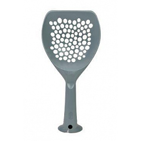 Łopatka do odchodów CATIT plastikowa Szara 33cm 1szt Łopatka do odchodów CATIT plastikowa Szara 33cm 1szt