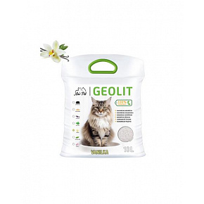 Żwirek Geolit bentonit Wanilia 10 l Żwirek Geolit bentonit Wanilia 10 l