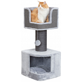 XXL drapak AVA II, 112 cm, szary