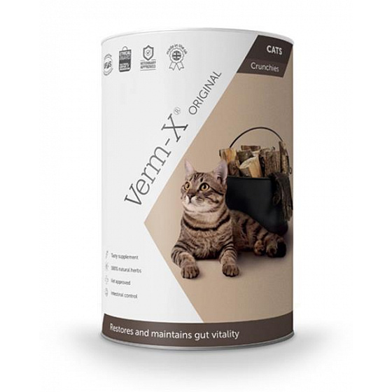 Verm - X dla kotów 60 g