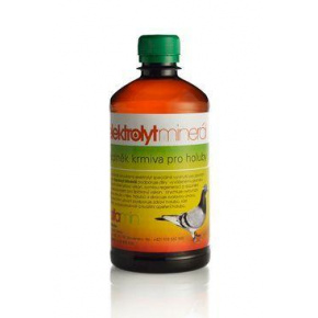 Elektrolit minerał Holub 500ml