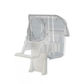 Plastowy wiszący karmnik FPI 4503 dla ptaków, egzotycznych FP