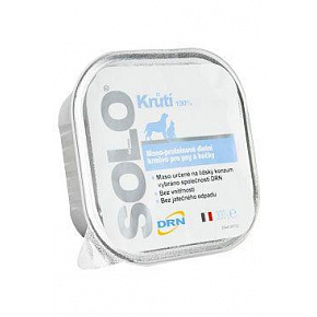 SOLO Indyk 100% tacka 300g SOLO Indyk 100% tacka 300g