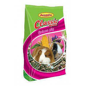 Avicentra Classic menu świnka morska 1kg