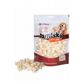 All Animals DOG przysmak Popcorn krewetki 25g