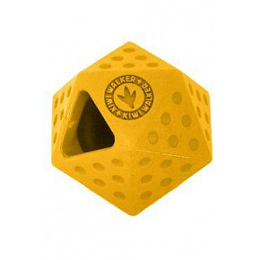 Zabawka dla psa ICOSABALL MINI na smakołyki pomarańczowa Kiwi Zabawka dla psa ICOSABALL MINI na smakołyki pomarańczowa Kiwi