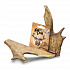 KIDDOG Antler, poroże daniela - XL