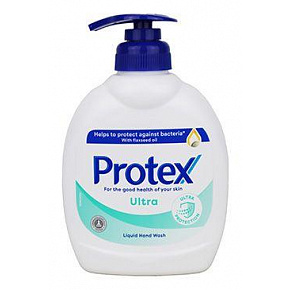 Protex mydło w płynie Ultra antybakteryjne 300ml