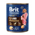 Brit Premium Dog by Nature konz Lamb & Buckwheat 800g
