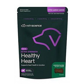 VetriScience Healthy Heart wsparcie.serca psie 300g