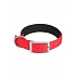 Obroża dla psa SOFT nylon 20mm/45cm czerwona Zolux