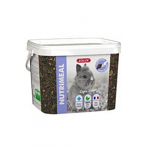 Karma dla królików Junior NUTRIMEAL mix 6kg Zolux