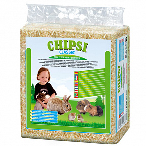 CHIPSI CLASSIC sprasowane wióry 15 L