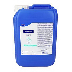 Baktolin basic pure 5l emulsja myjąca Bode