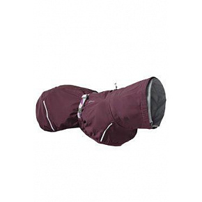 Płaszcz Hurtta Mudventure Coat ECO bakłażanowy 40