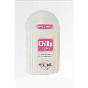 Chilly emulsja do higieny intymnej Delicate 200ml Chilly emulsja do higieny intymnej Delicate 200ml