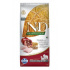 N&D LG DOG Adult M/L Kurczak & Granat 12kg