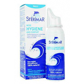 Stérimar spray do nosa 100ml