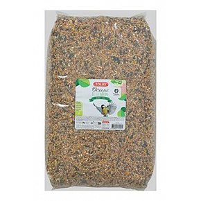 Karma dla zwierząt na zewnątrz. ptaki Mix wybranych nasion 12kg Zolux