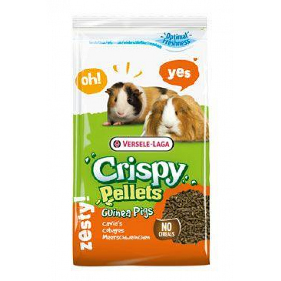 VL Crispy Pellets dla świnek morskich 2kg