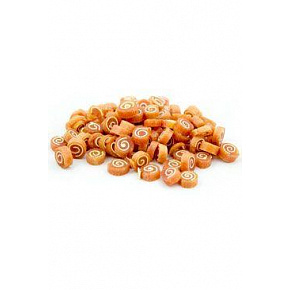 Przysmak Mini rolada z kaczki - dorsz 100g