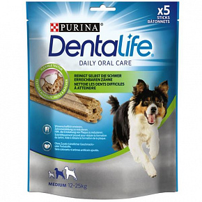 Przysmak DentaLife dog medium 115 g Przysmak DentaLife dog medium 115 g