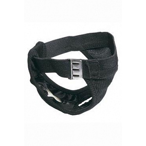 Czarne majtki na cieczkę Culotte rozmiar.60-70 cm XLarge FP