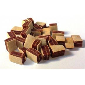 Przysmak Salač Kanapka kacza mini 100 g Przysmak Salač Kanapka kacza mini 100 g