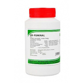 Uni-ruminal plv 170g Uni-ruminal plv 170g
