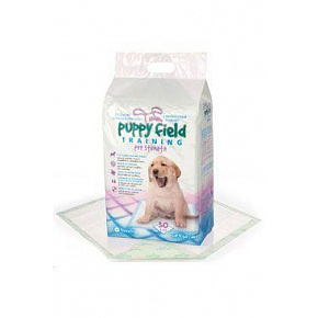 Mata treningowa Puppy Field. 60x60cm 30szt Mata treningowa Puppy Field. 60x60cm 30szt