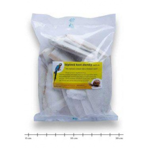 Kość mątwy kawałki 250g