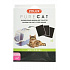 Filtr do krytych toalet PURECAT 3 szt. Zolux