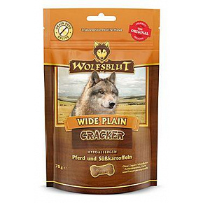 Wolfsblut Cracker Wide Plain 70g Wolfsblut Cracker Wide Plain 70g