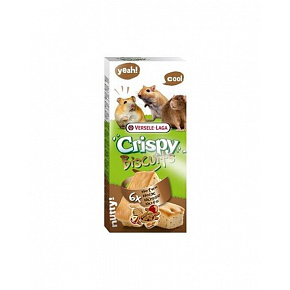 Przysmak VL Crispy Biscuits Mammals Nuts - z orzechami 6 szt. 70 g