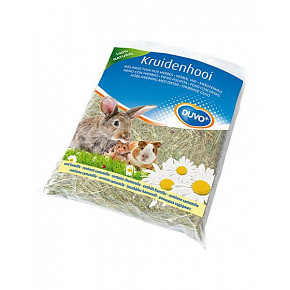 Siano DUVO+ ziołowe z rumiankiem dla królików i gryzoni 500 g