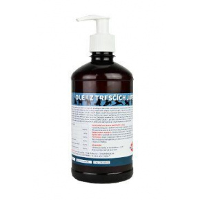 Olej z wątroby dorsza dla psów ZEUS 100% 500ml