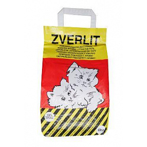 ZVERLIT czerwony gruby z zapachem 6kg