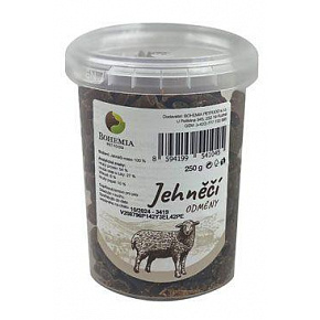 BOHEMIA Przysmaki Jagnięce 250g