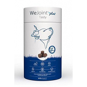 WeJoint Plus Tasty średnia rasa 30 szt.