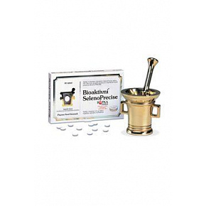Bioaktywny SelenoPrecise 100mcg 60tbl