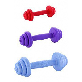 Zabawka dla psa Hantelka NEW pływająca Wanilia. mała 12cm SP Zabawka dla psa Hantelka NEW pływająca Wanilia. mała 12cm SP