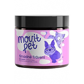 MOVit PET Łatwe trawienie, o smaku mięsa 100tbl